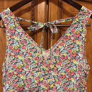 Gap Floral Sundress